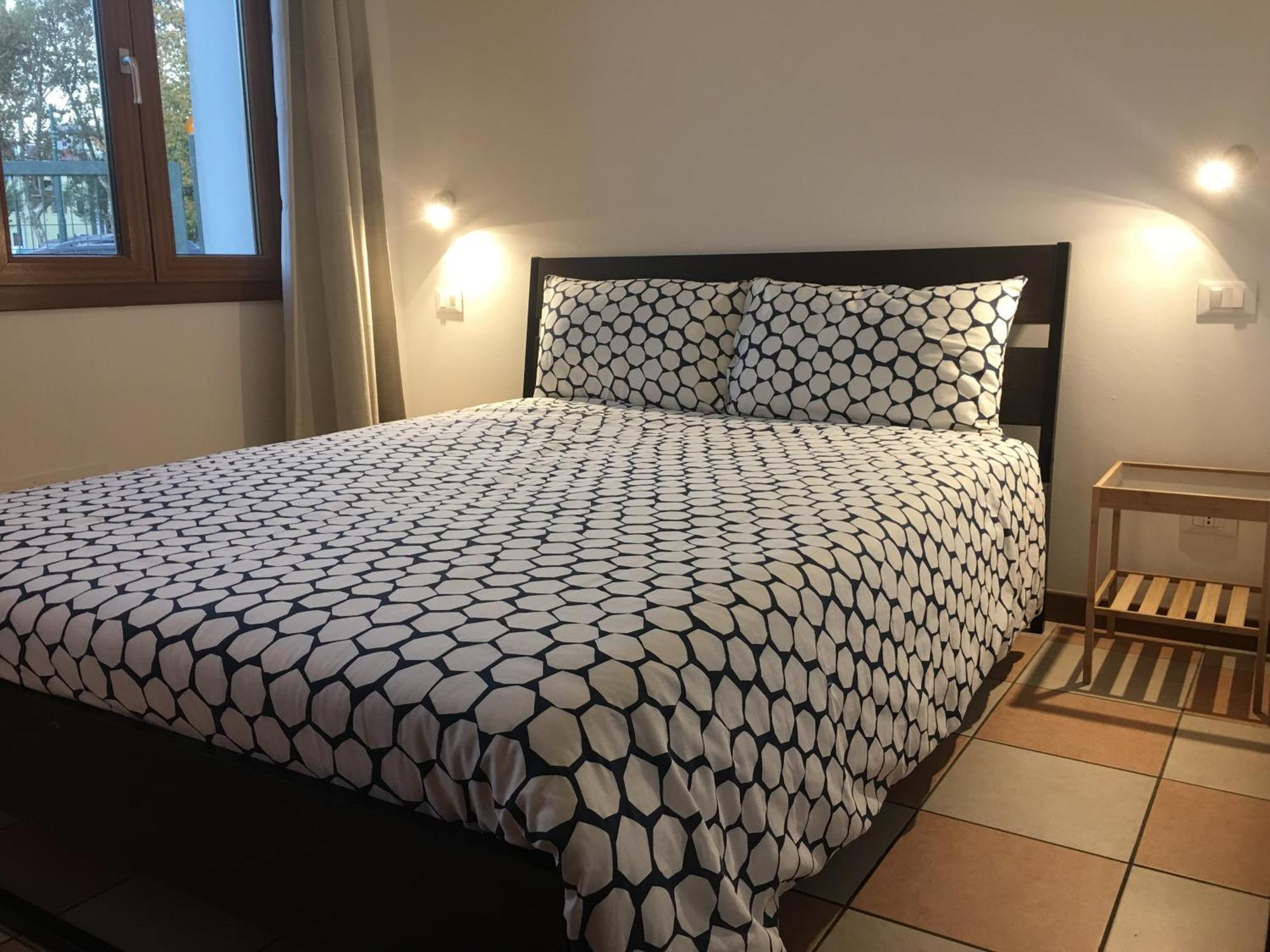 Residence Villa Rendina Местре Екстериор снимка