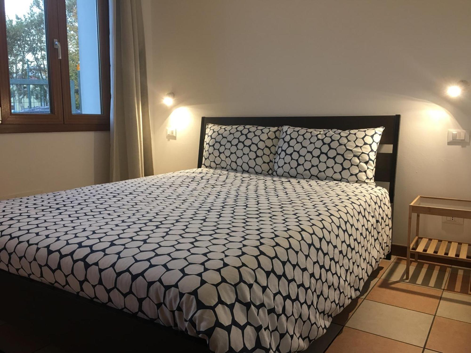 Residence Villa Rendina Местре Екстериор снимка