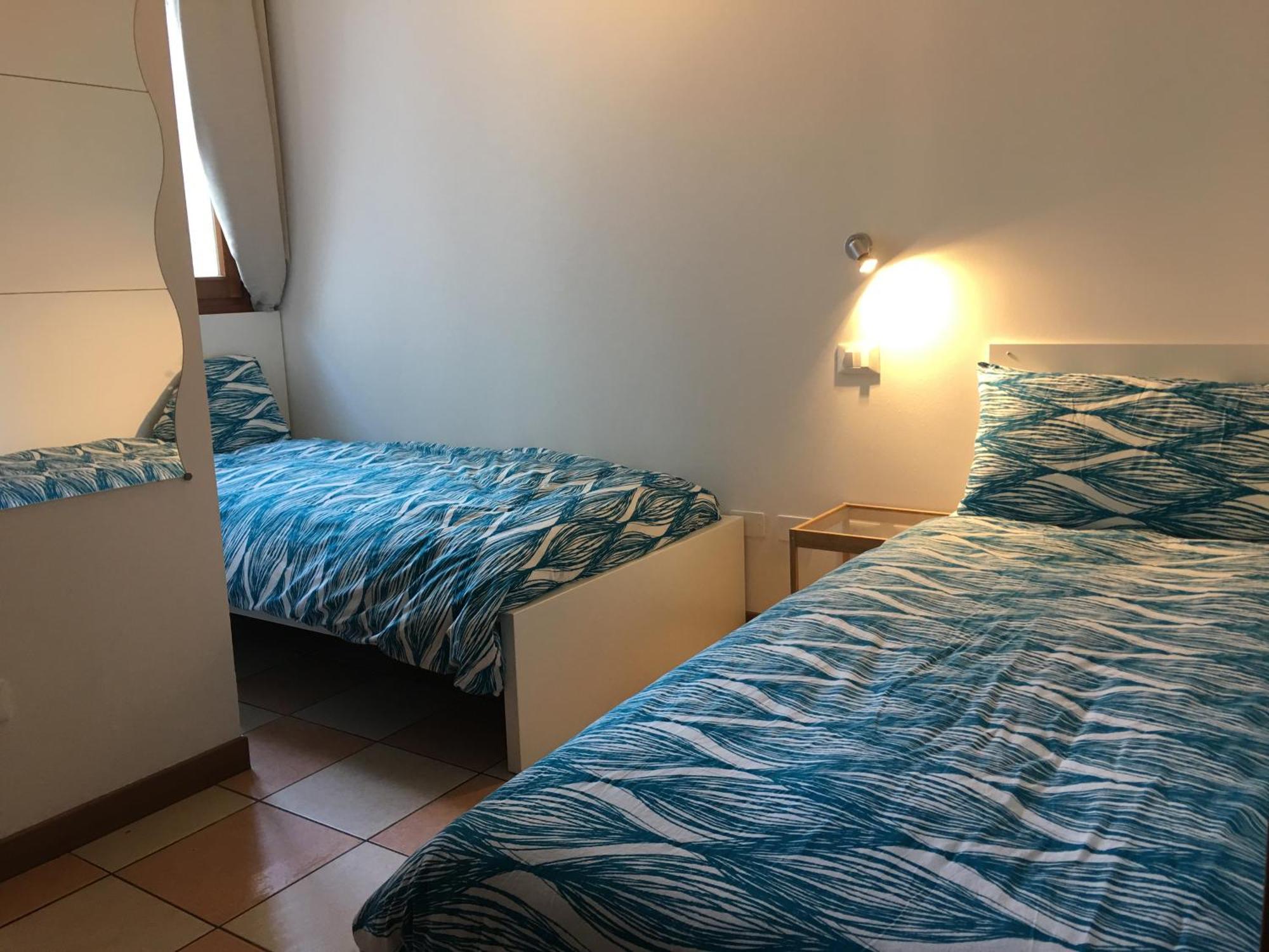 Residence Villa Rendina Местре Екстериор снимка