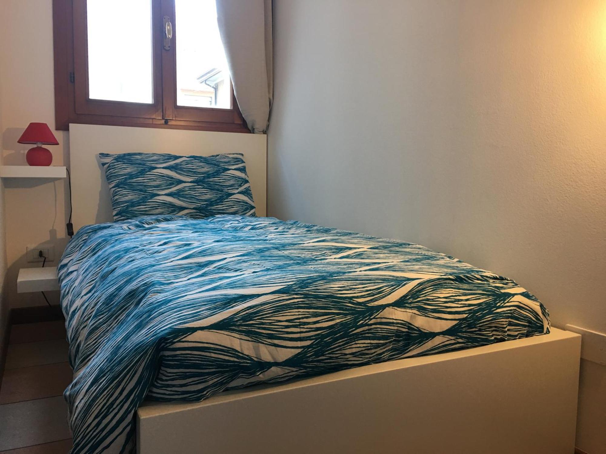 Residence Villa Rendina Местре Екстериор снимка