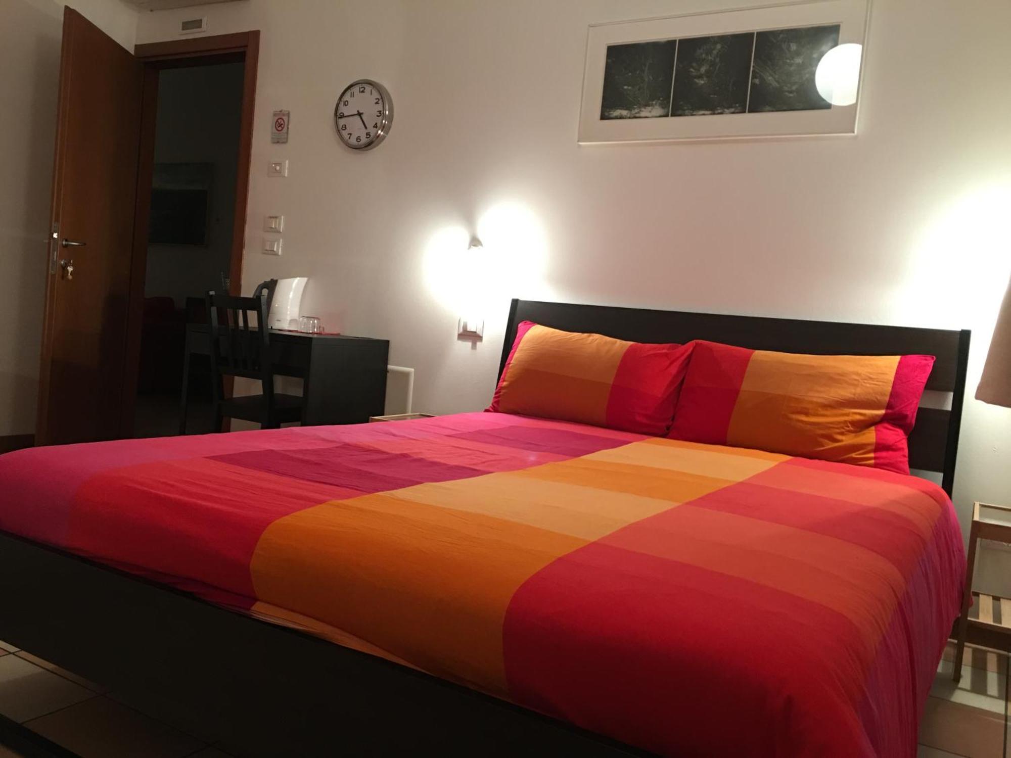 Residence Villa Rendina Местре Екстериор снимка