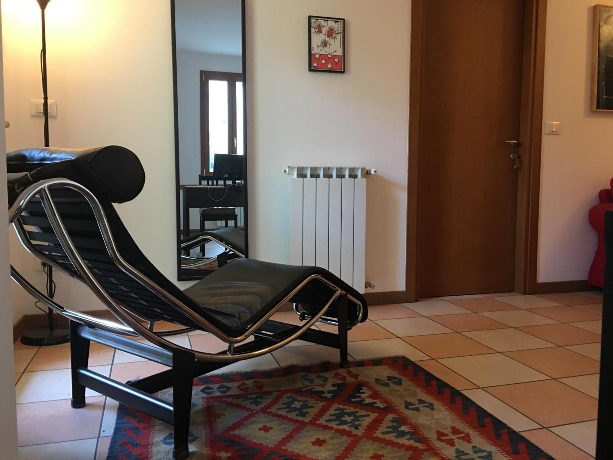 Residence Villa Rendina Местре Екстериор снимка
