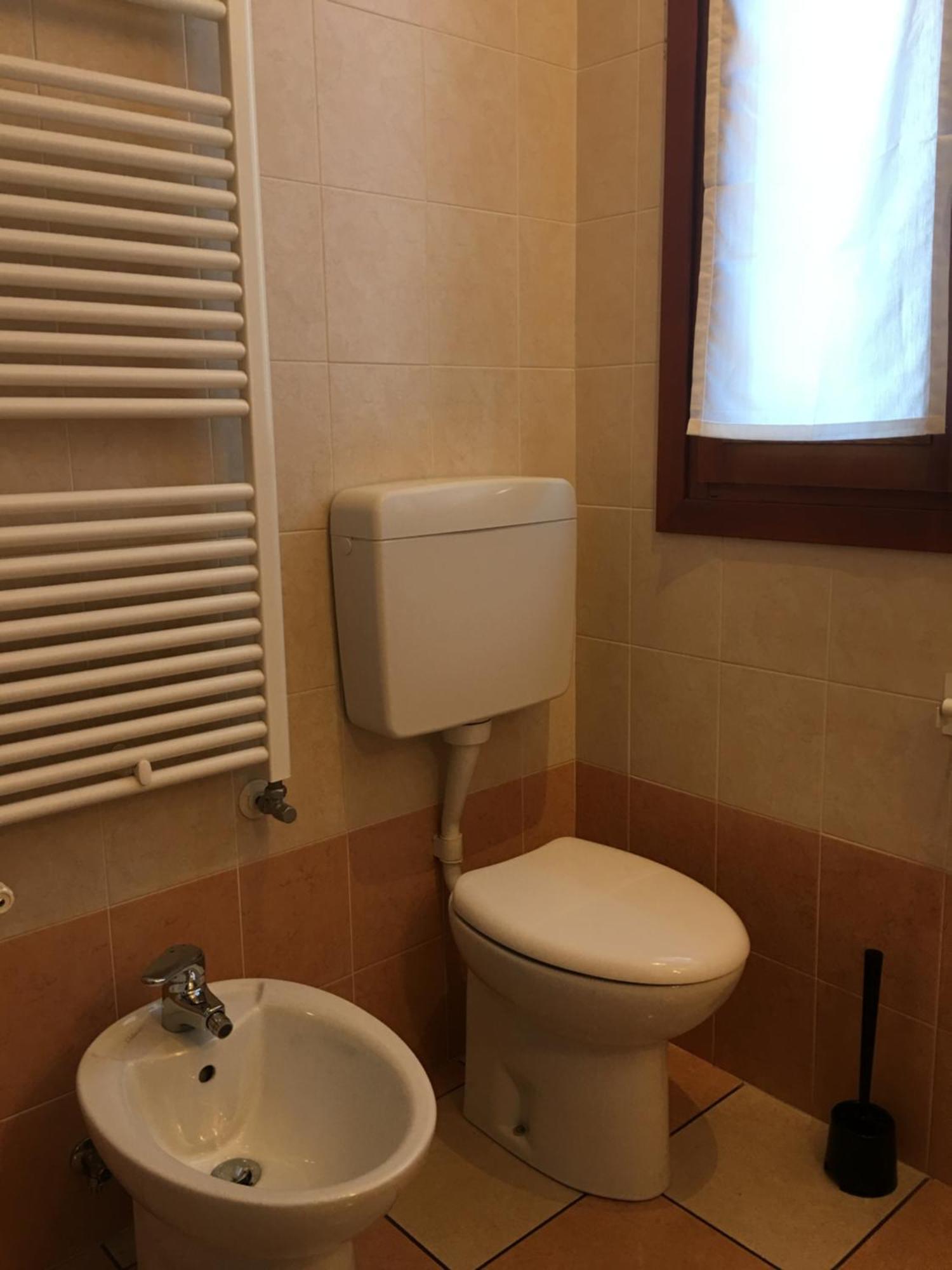 Residence Villa Rendina Местре Екстериор снимка