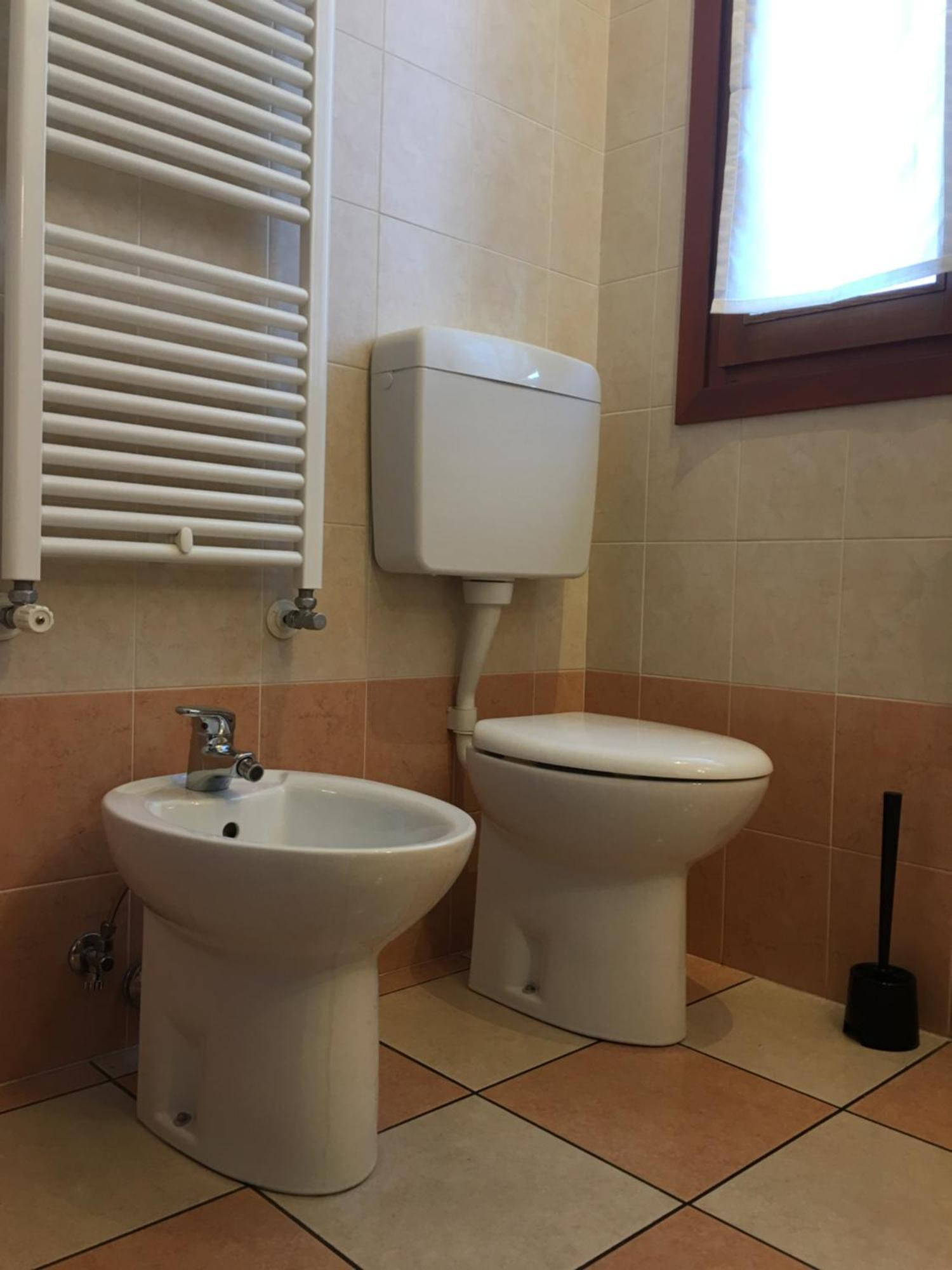 Residence Villa Rendina Местре Екстериор снимка