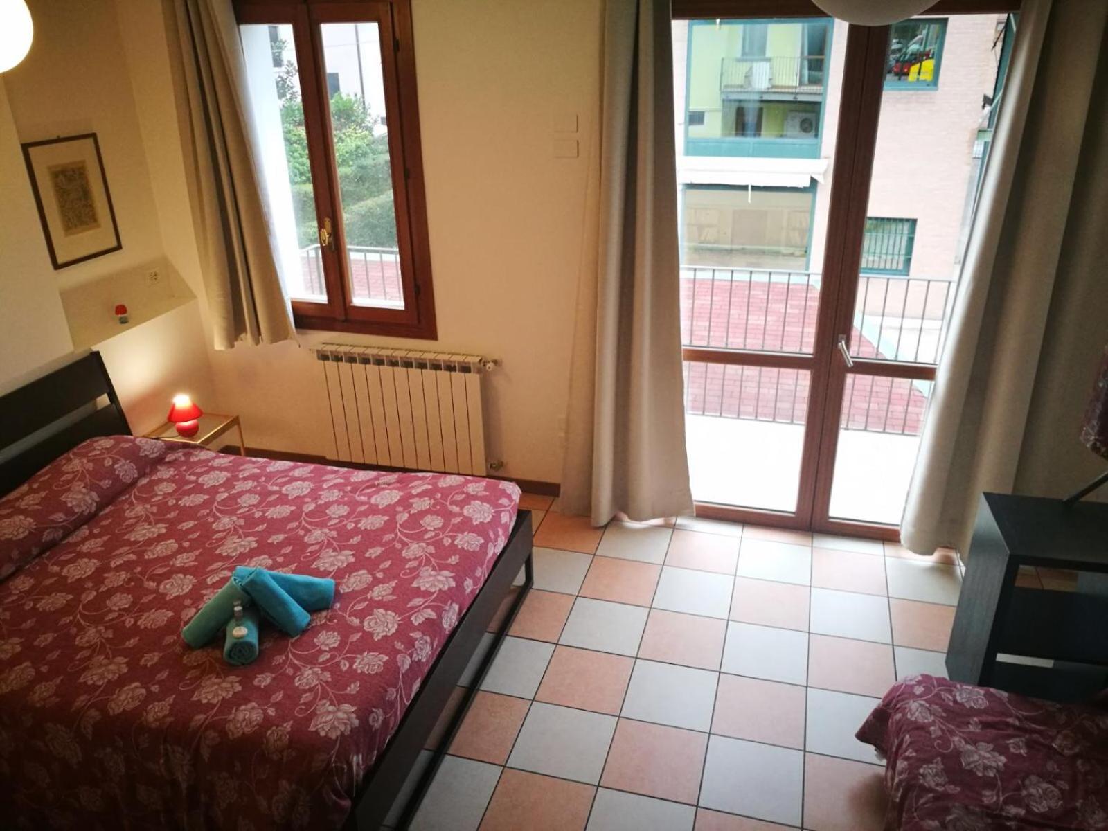 Residence Villa Rendina Местре Екстериор снимка
