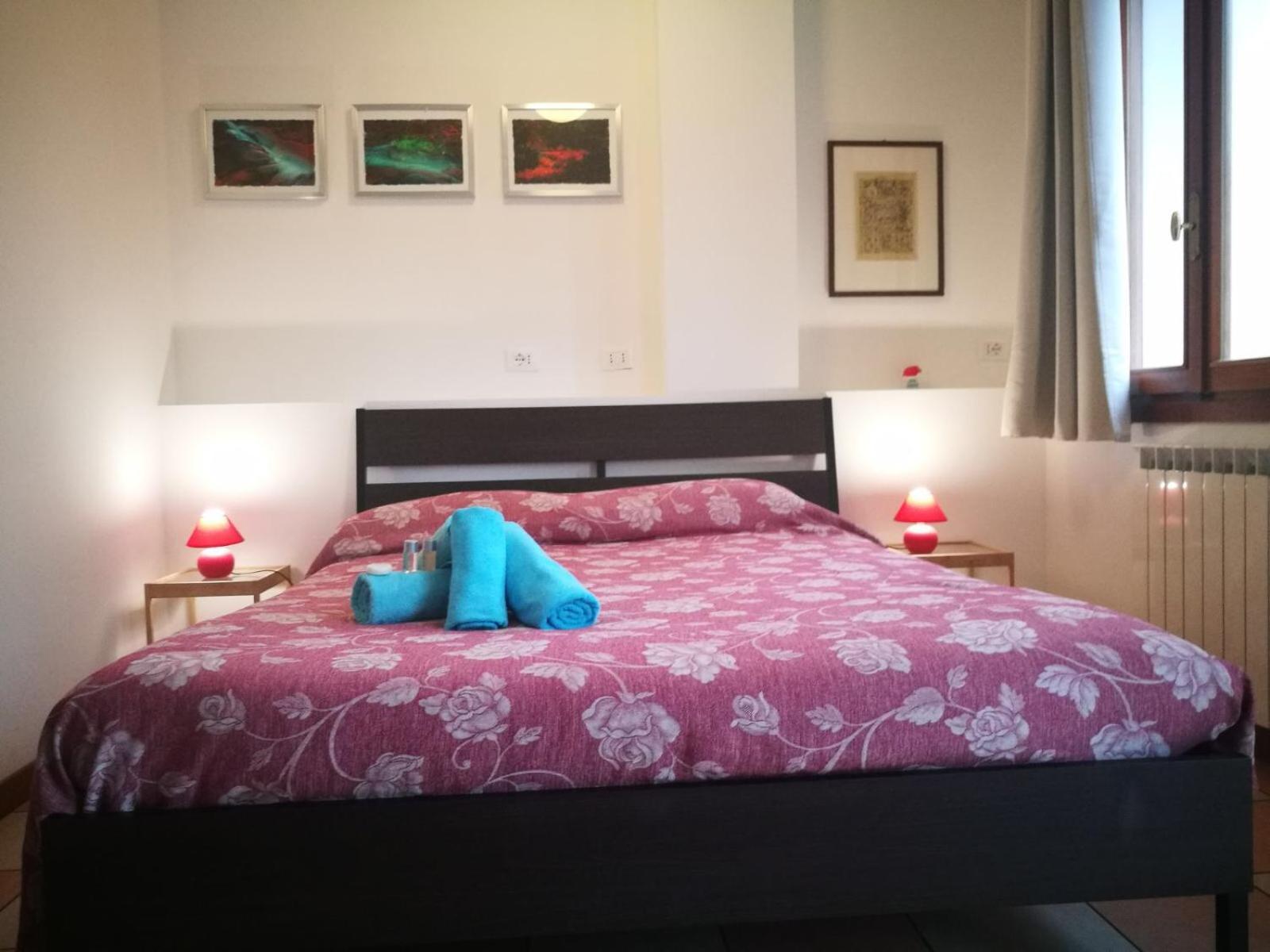 Residence Villa Rendina Местре Екстериор снимка