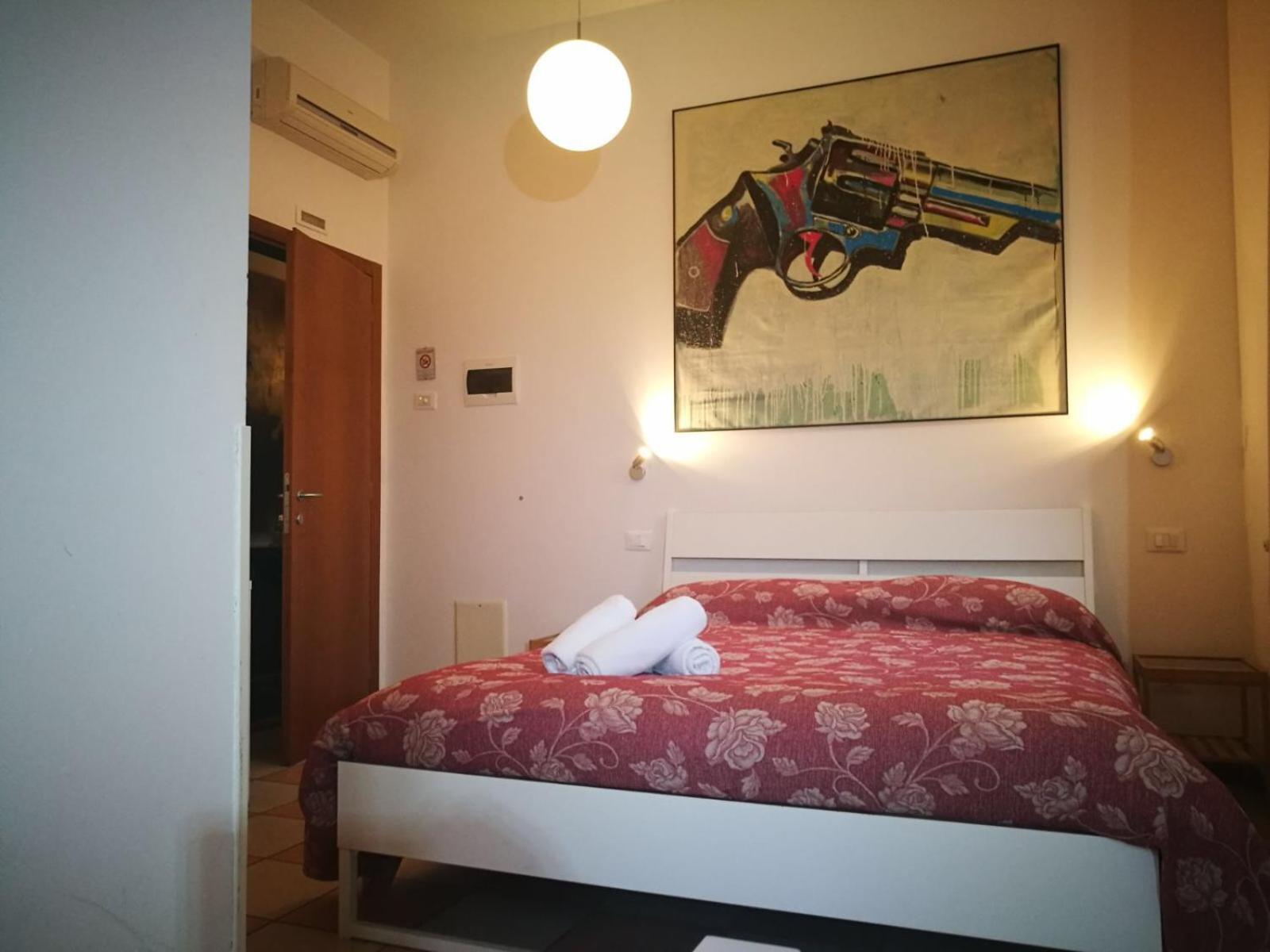 Residence Villa Rendina Местре Екстериор снимка