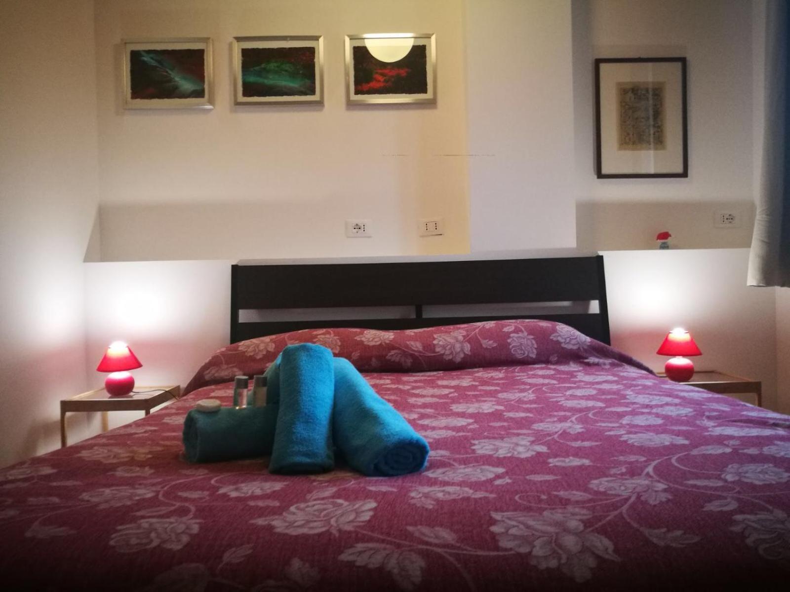 Residence Villa Rendina Местре Екстериор снимка