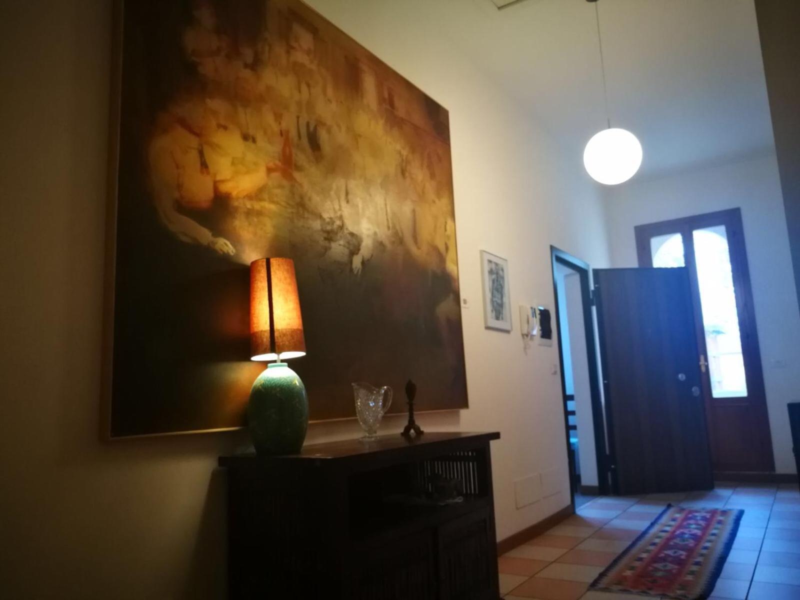 Residence Villa Rendina Местре Екстериор снимка
