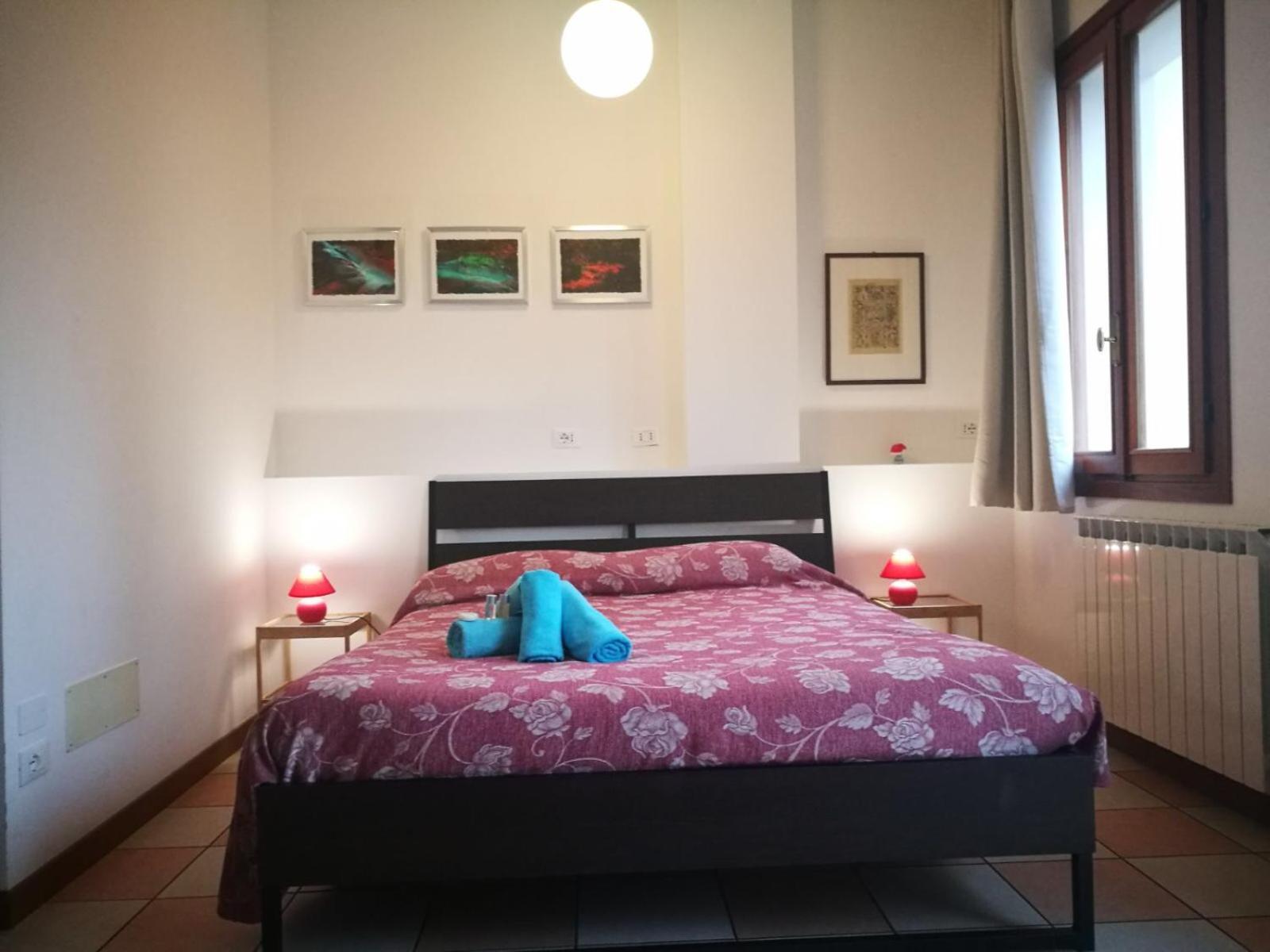 Residence Villa Rendina Местре Екстериор снимка