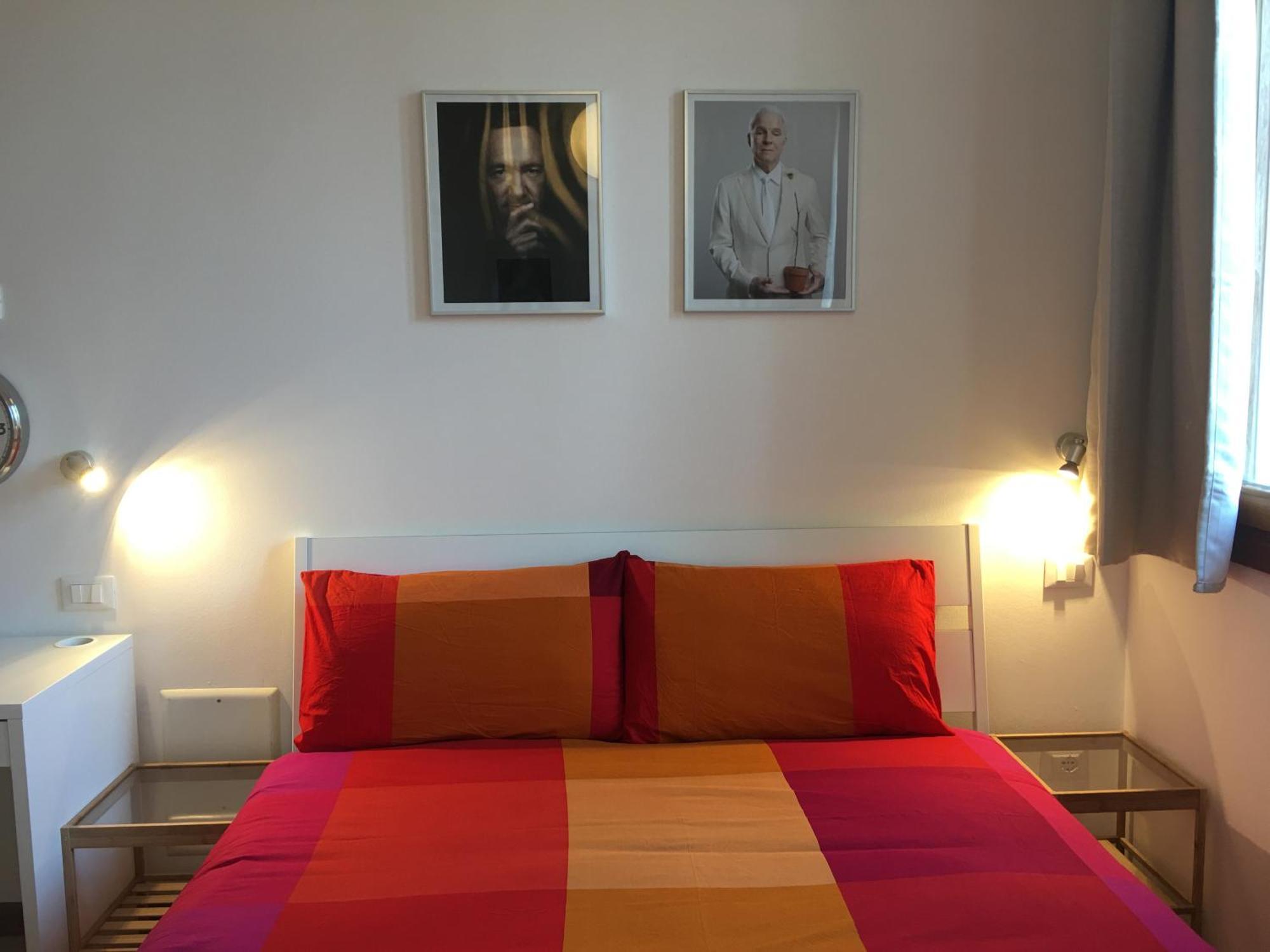 Residence Villa Rendina Местре Екстериор снимка