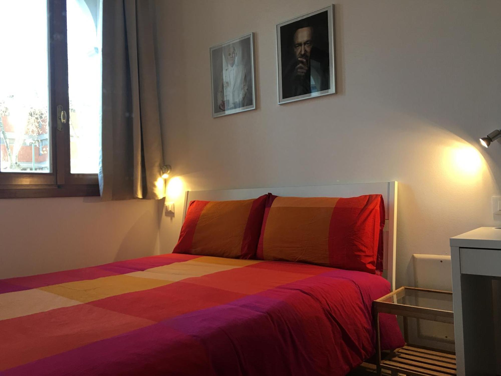 Residence Villa Rendina Местре Екстериор снимка