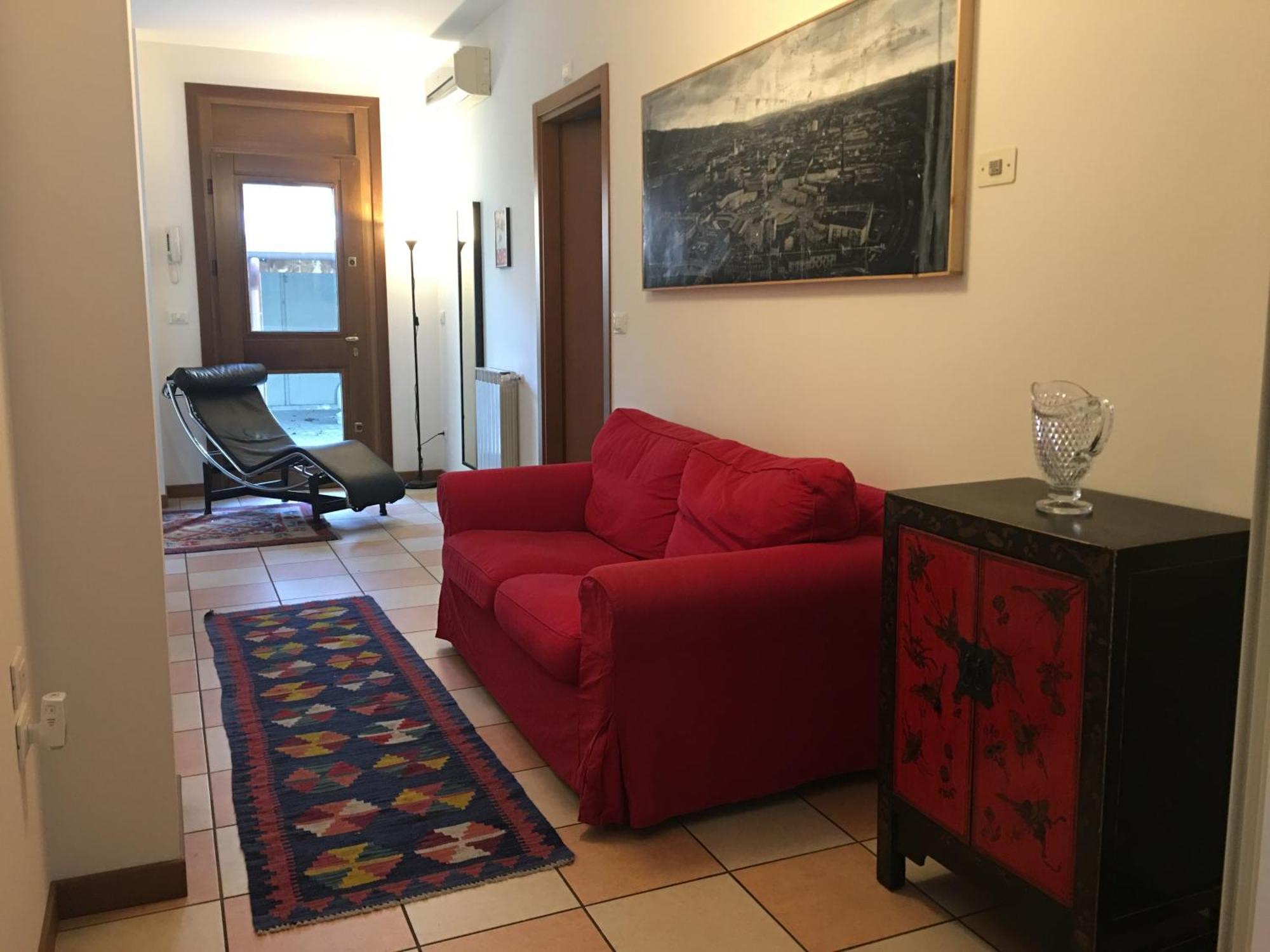 Residence Villa Rendina Местре Екстериор снимка