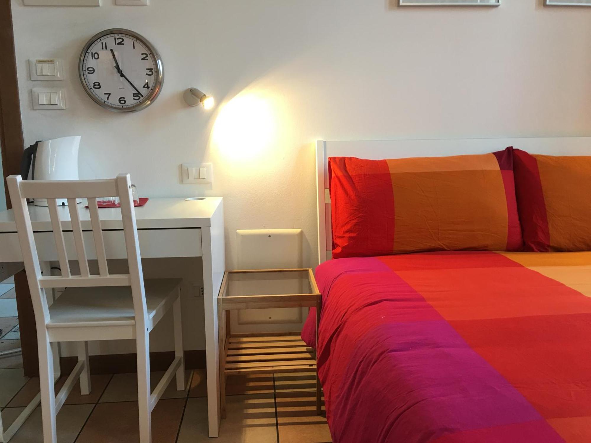 Residence Villa Rendina Местре Екстериор снимка