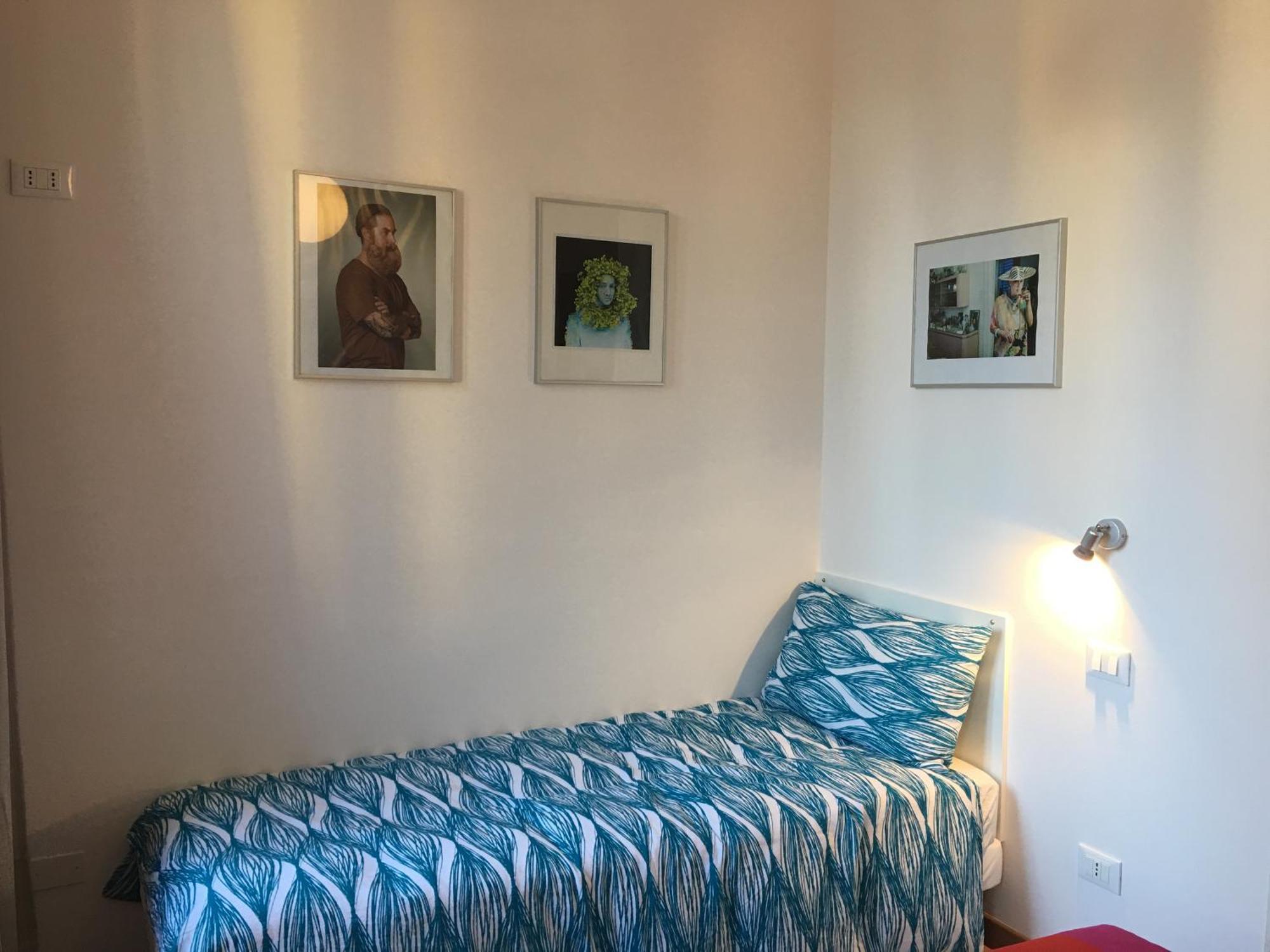 Residence Villa Rendina Местре Екстериор снимка