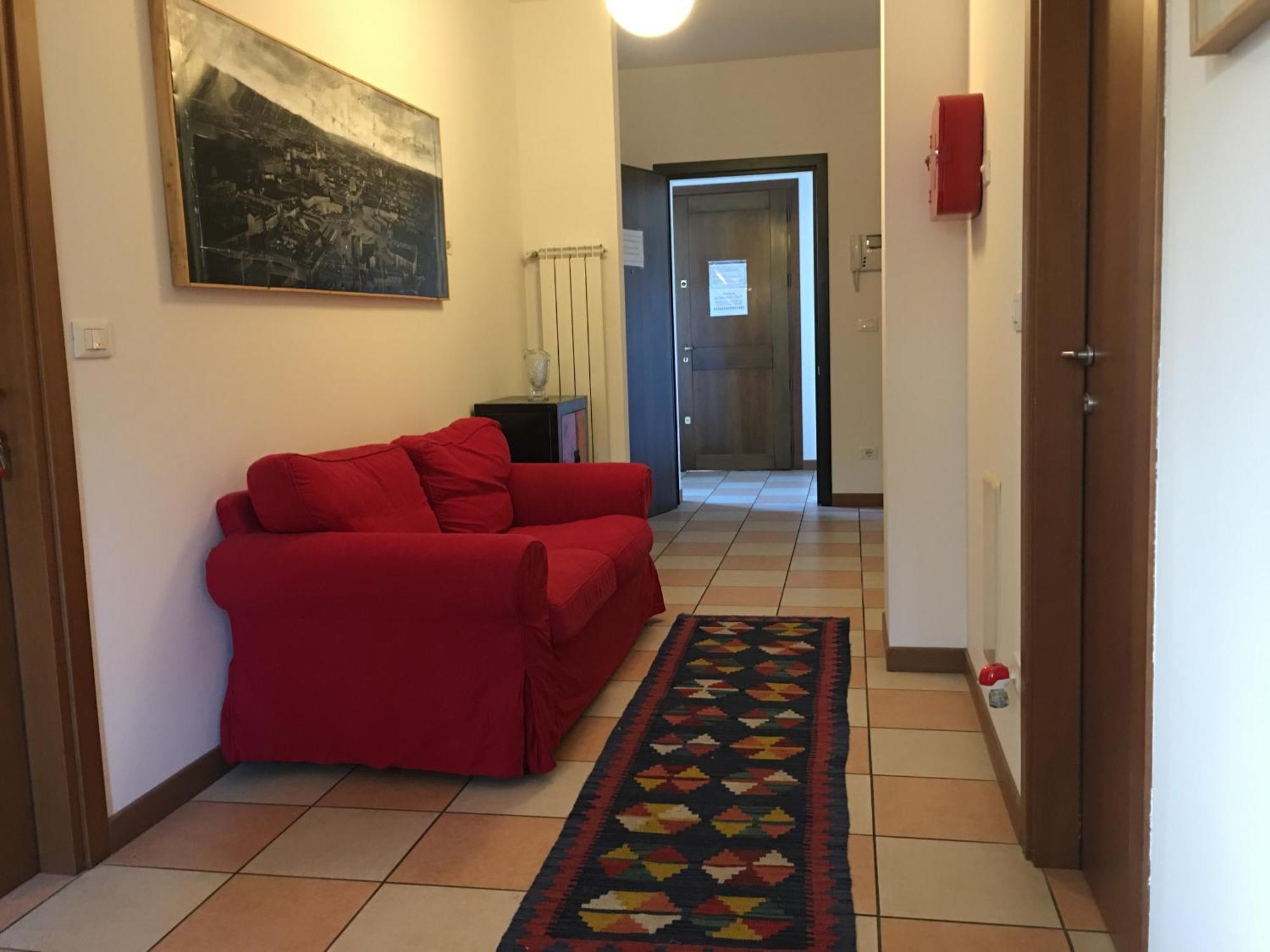 Residence Villa Rendina Местре Екстериор снимка